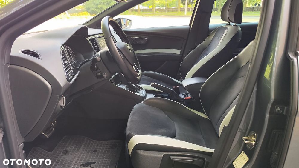 Seat Leon 2.0 TSI Cupra 280 S&S DSG - 19