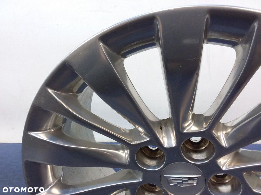 CADILLAC CTS III FELGA ALUMINIOWA 8.5JX18 5X120 - 4