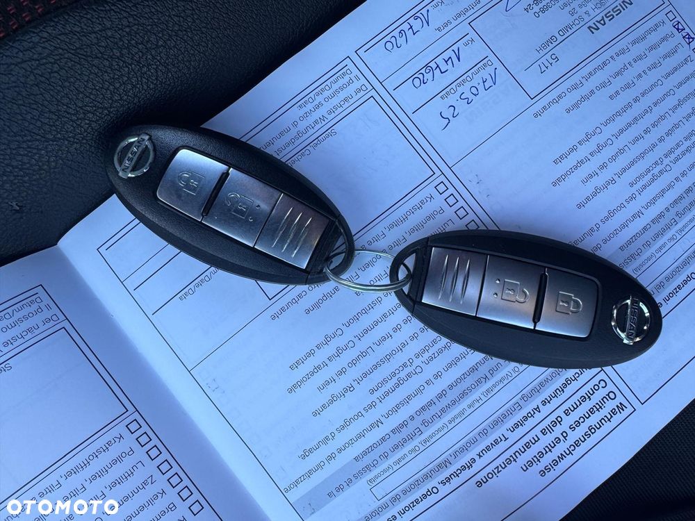 Nissan Juke 1.2 DIG-T Tekna (lea) EU6 - 12