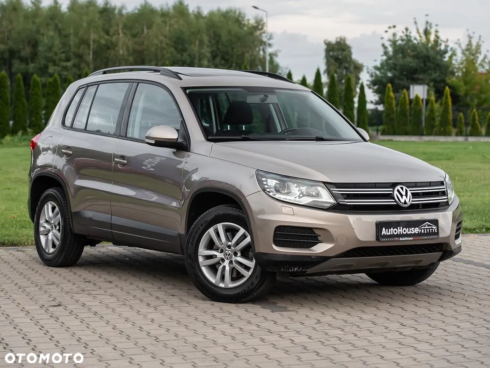 Volkswagen Tiguan 2.0 TSI 4Motion Cup Track & Style - 2