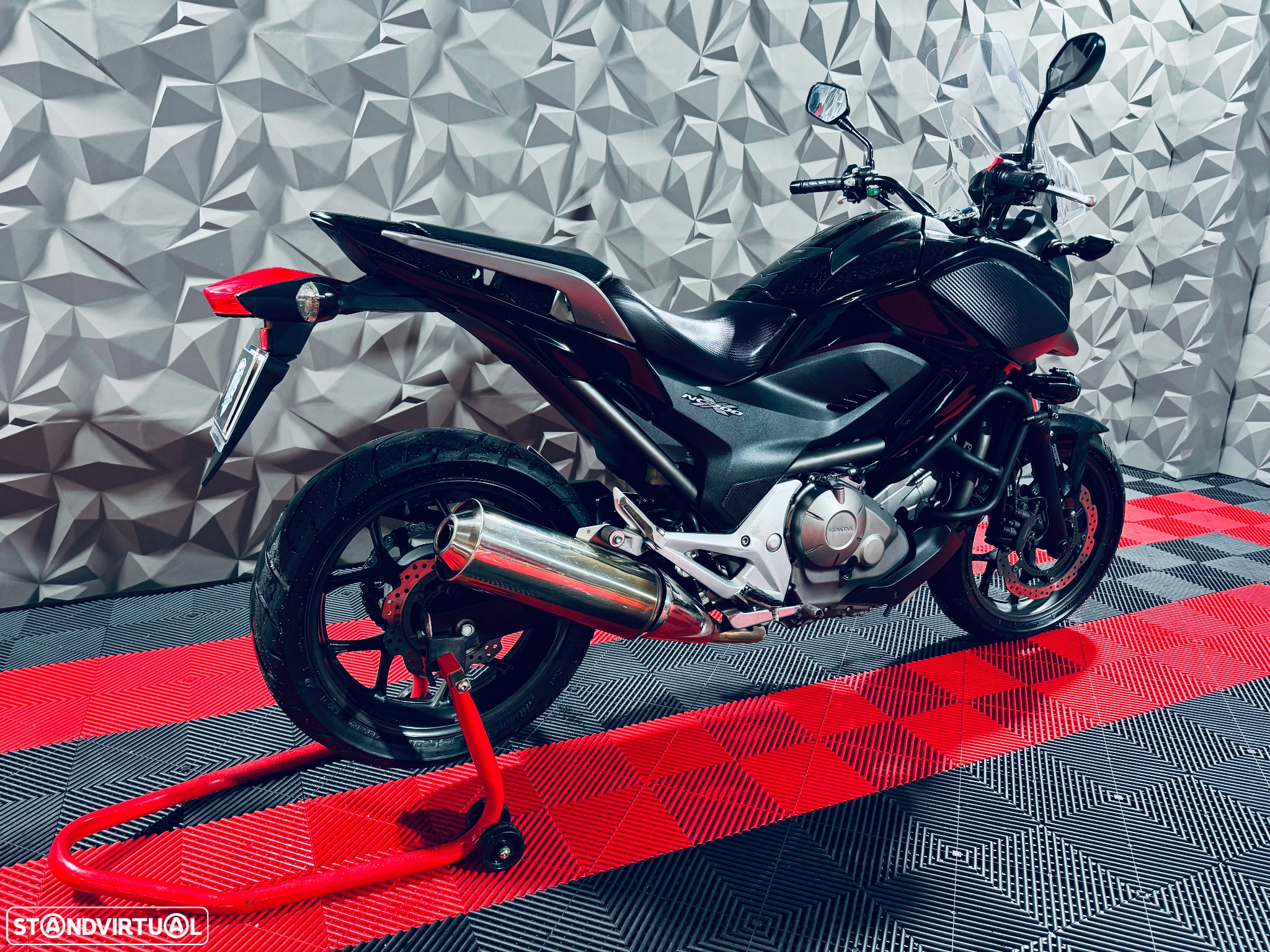 Honda NC700X - 2