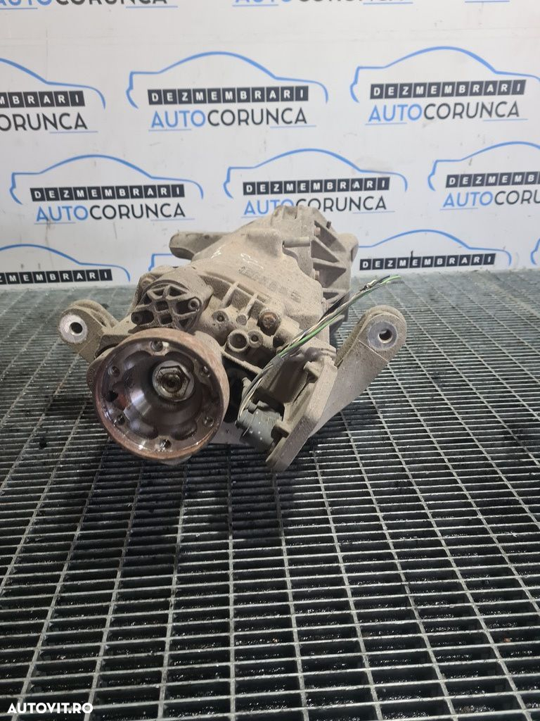 Grup spate Land Rover Range Rover Evoque 2.2 SD4 2012 - 2015 190CP Manuala 6 Trepte ... - 2