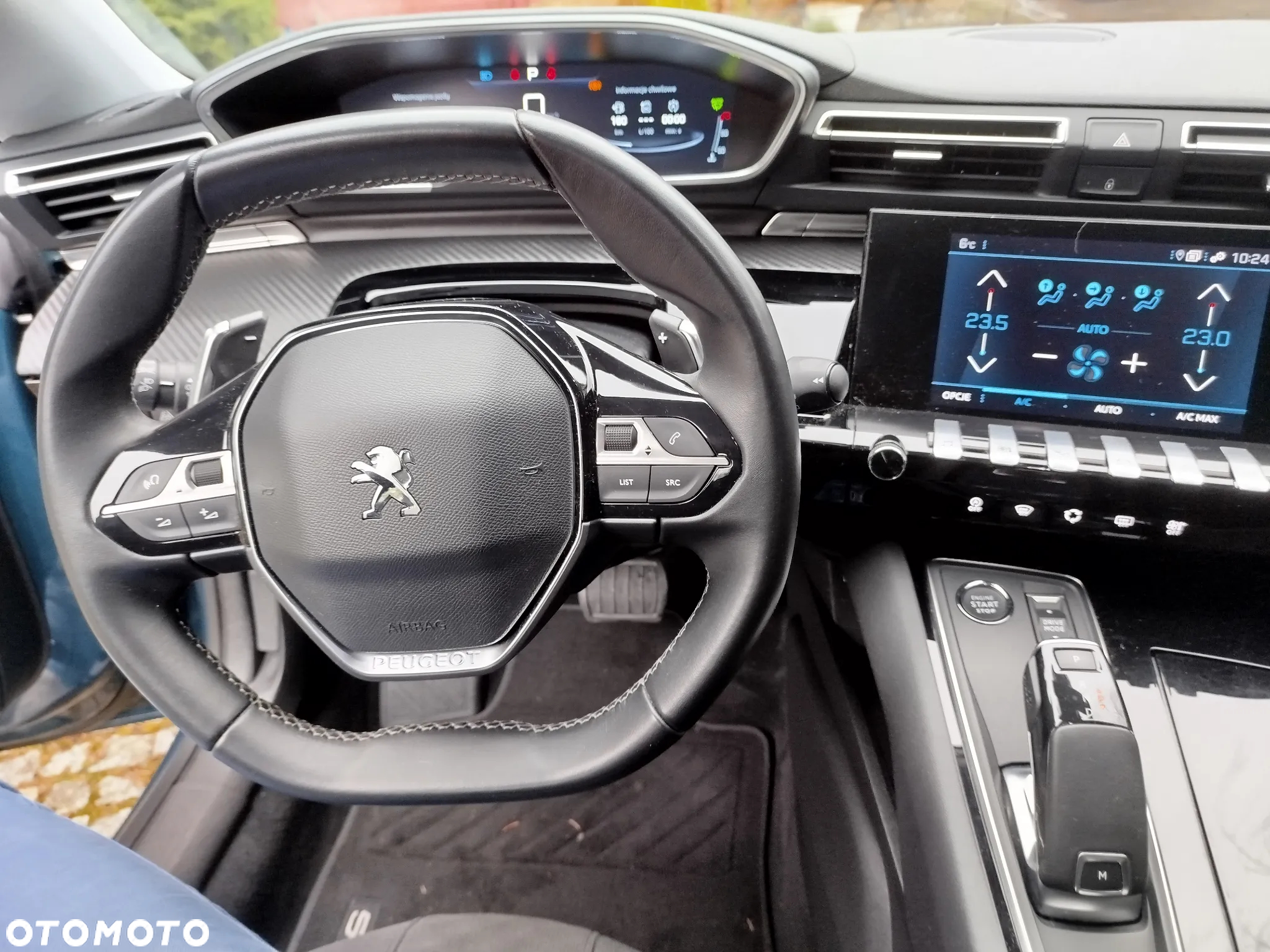 Peugeot 508 - 14