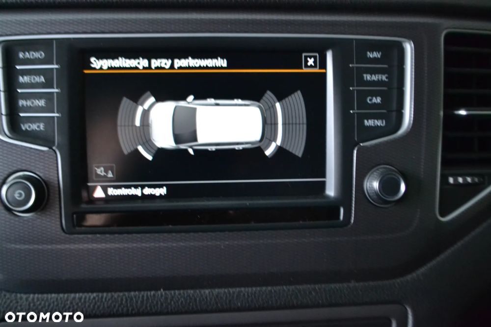 Volkswagen Golf Sportsvan 1.6 TDI BlueMotion Technology Lounge - 10