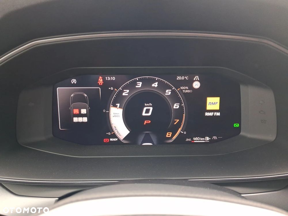 Cupra Formentor 1.5 eTSI mHEV DSG - 15