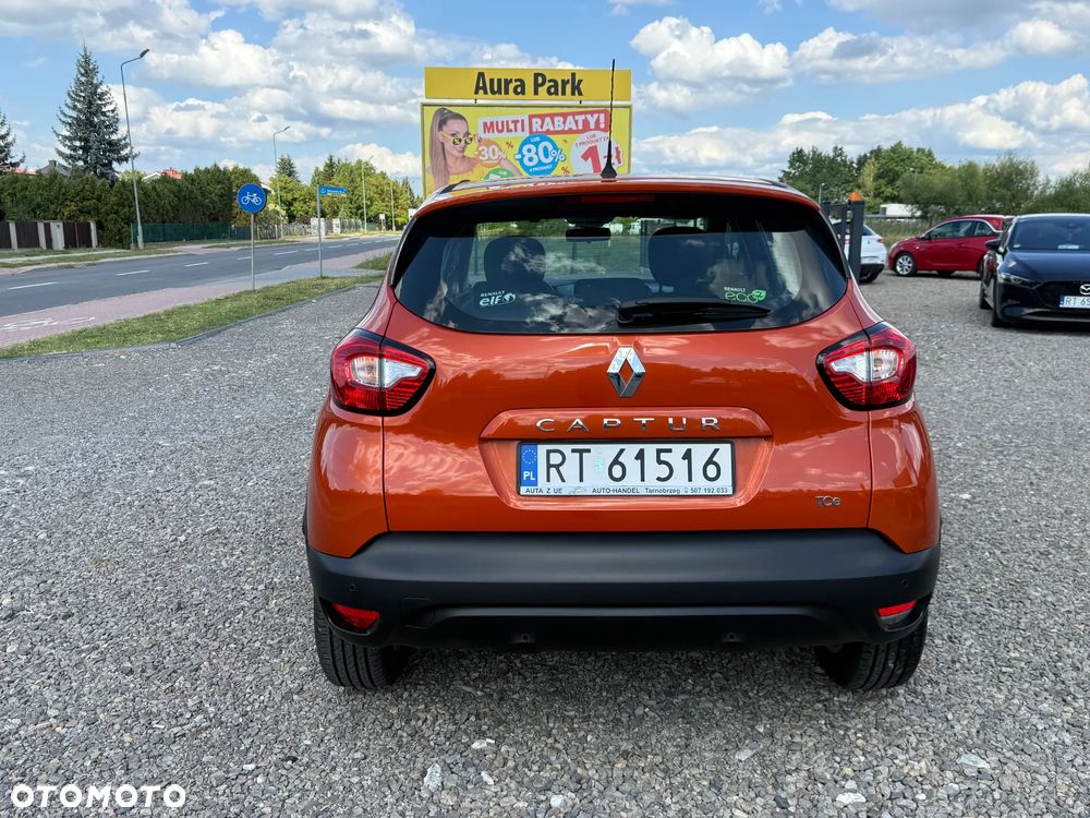 Renault Captur 0.9 Energy TCe Limited - 13