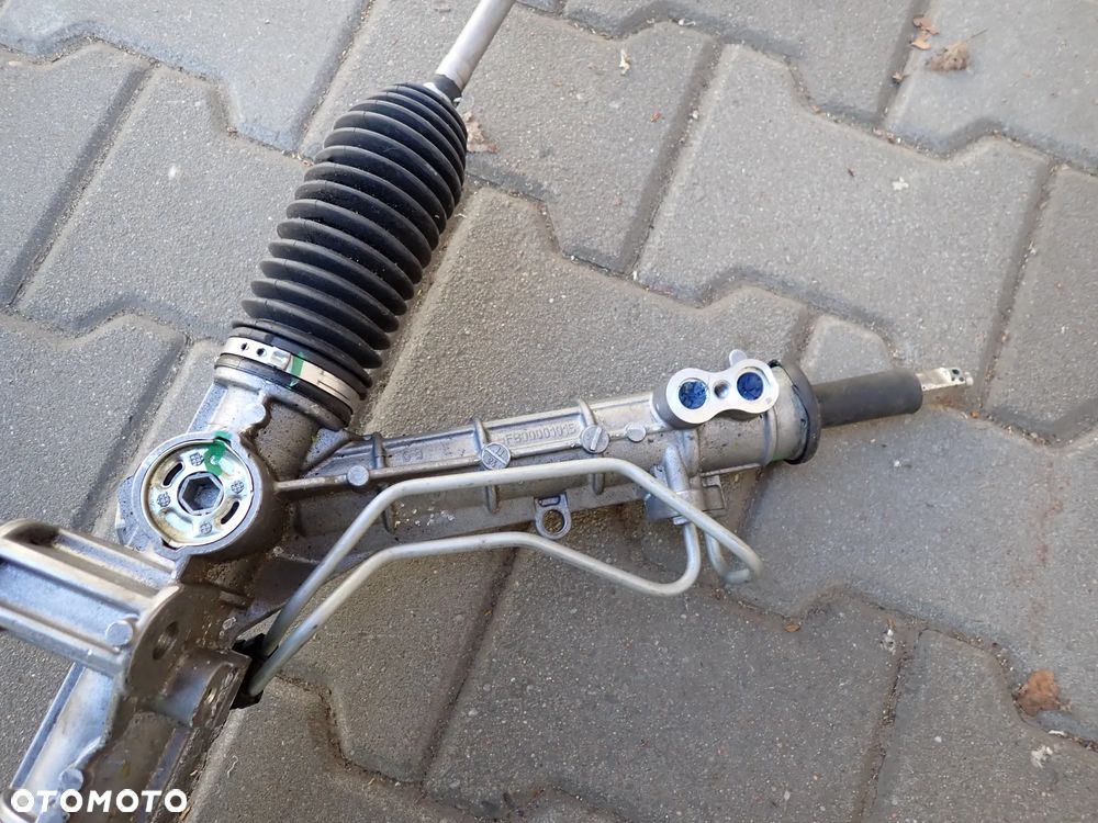 Trafic IV Primastar Przekładnia Kierownicza - 3