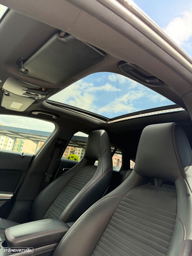 Mercedes-Benz CLA 220 CDI AMG Sport Aut. - 13