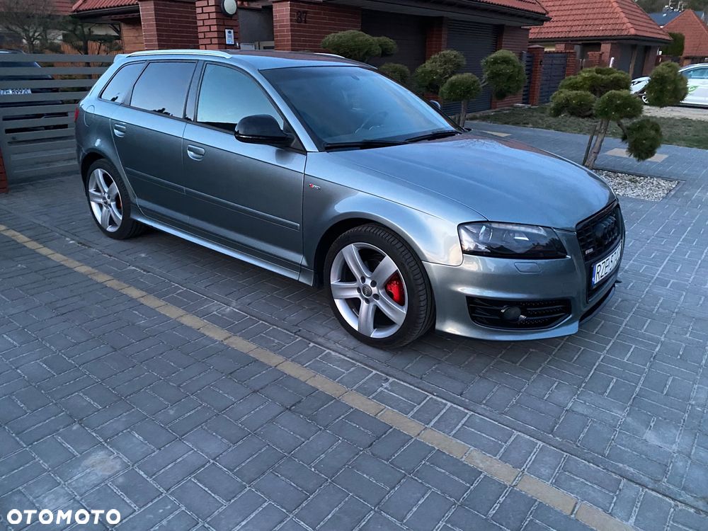 Audi A3 Sportback 1.8 TFSI Attraction - 2