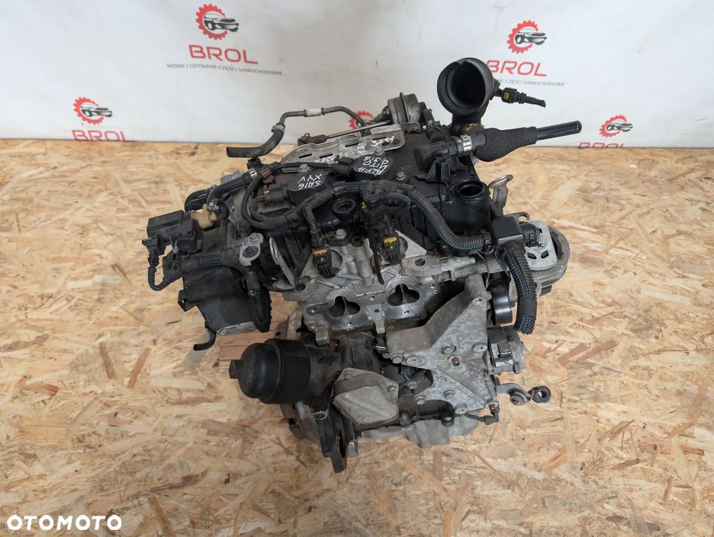 SILNIK ALFA ROMEO MITO 0.9 TB 15' 199B6000 - 1