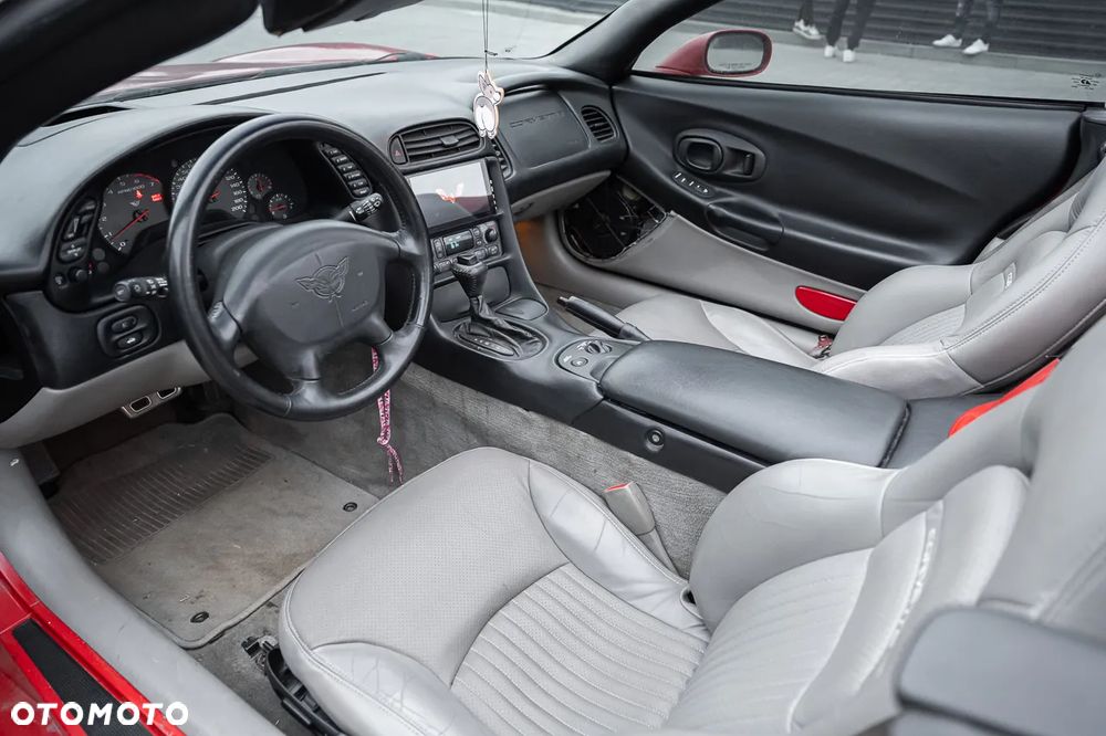 Chevrolet Corvette 5.7 - 8
