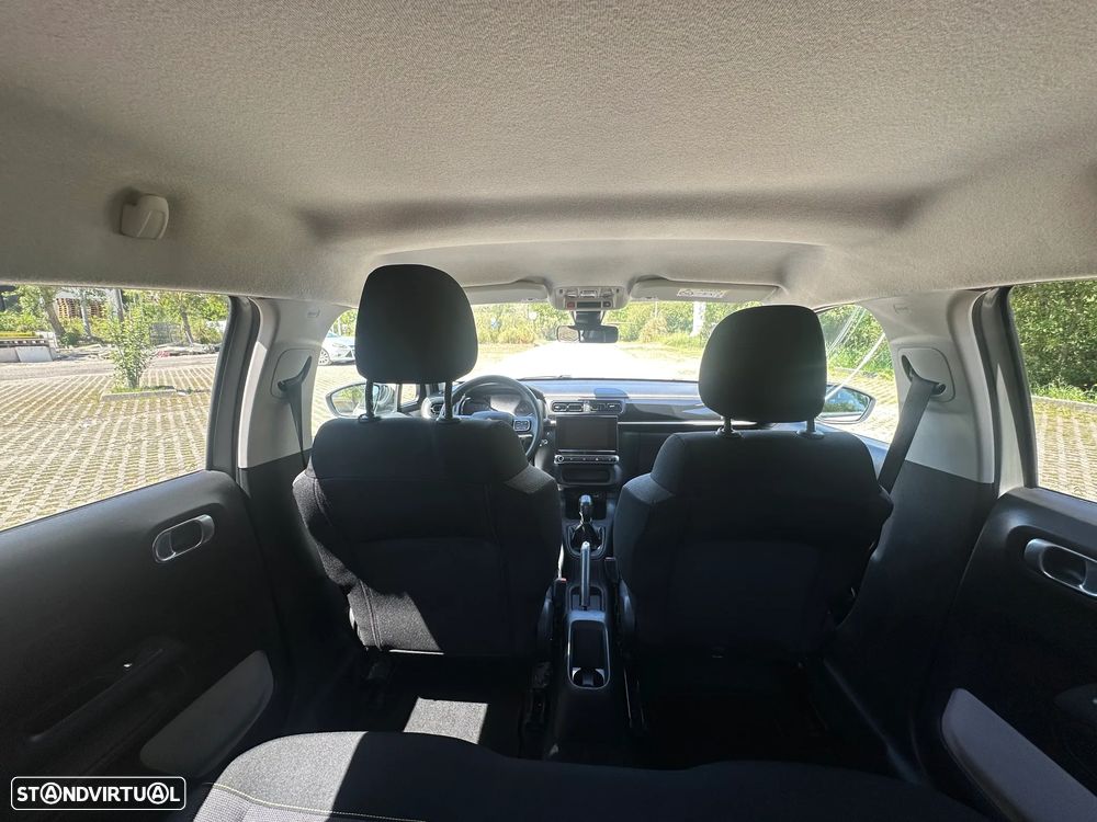 Citroën C3 BlueHDi S&S 83g Feel - 3