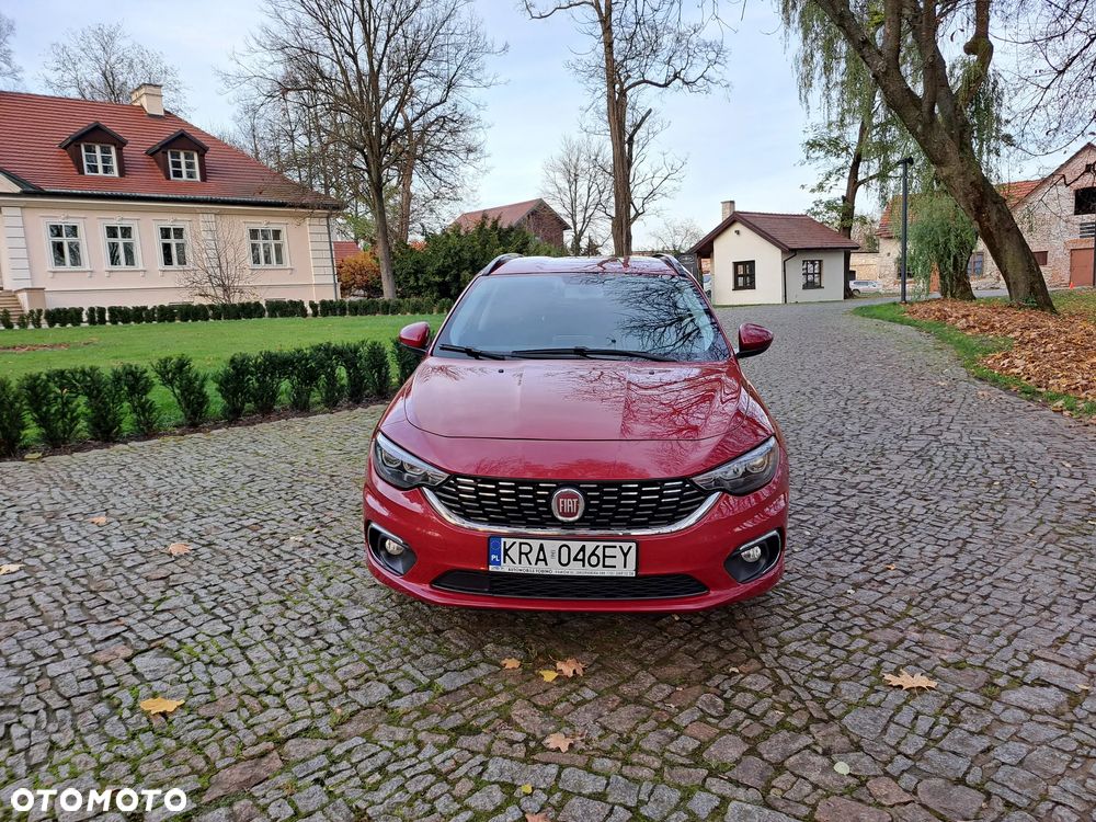 Fiat Tipo Kombi 1.6 MultiJet S-Design - 2