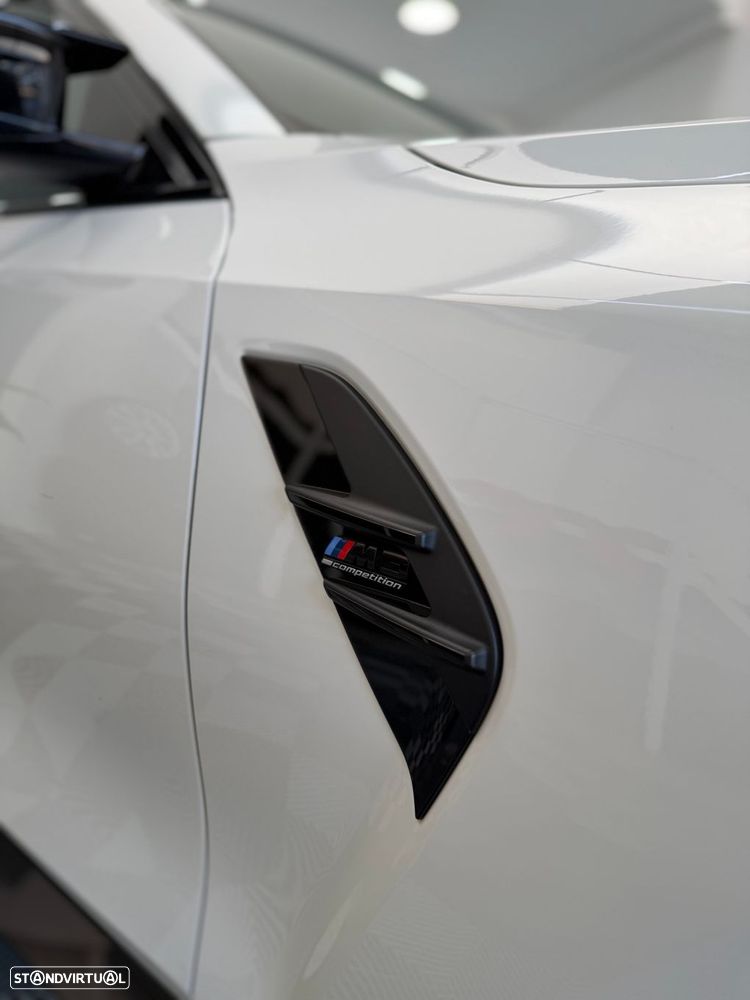 BMW M3 Competition - 34