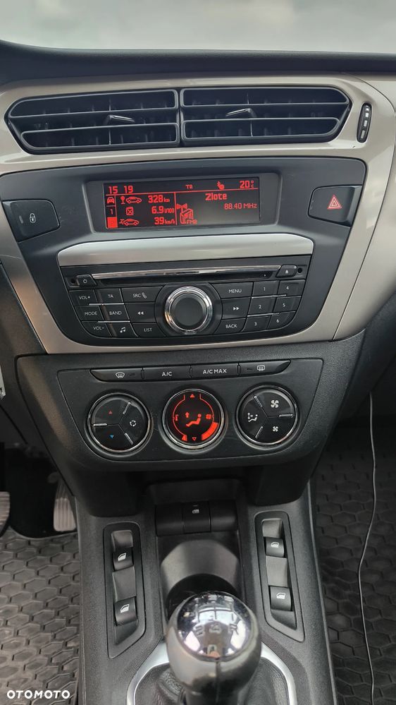 Citroën C-Elysée 1.6 VTi Exclusive - 12
