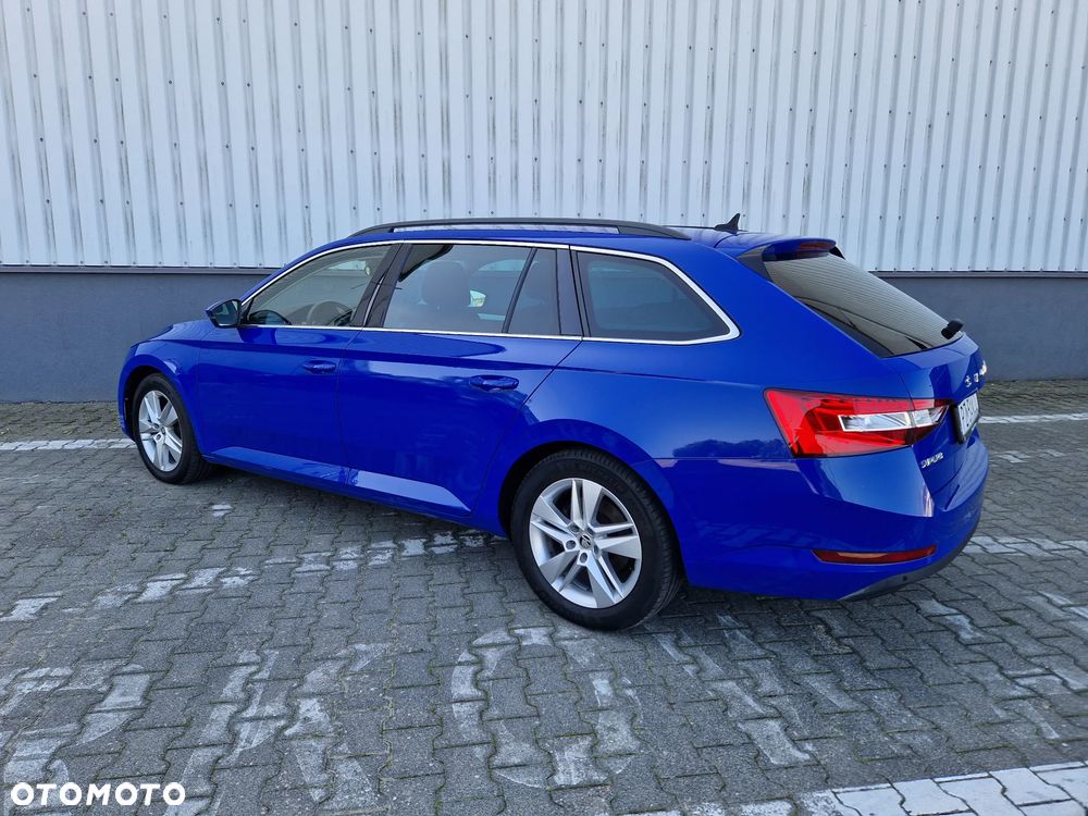 Skoda Superb 1.4 TSI Plug-In Hybrid Ambition DSG - 6