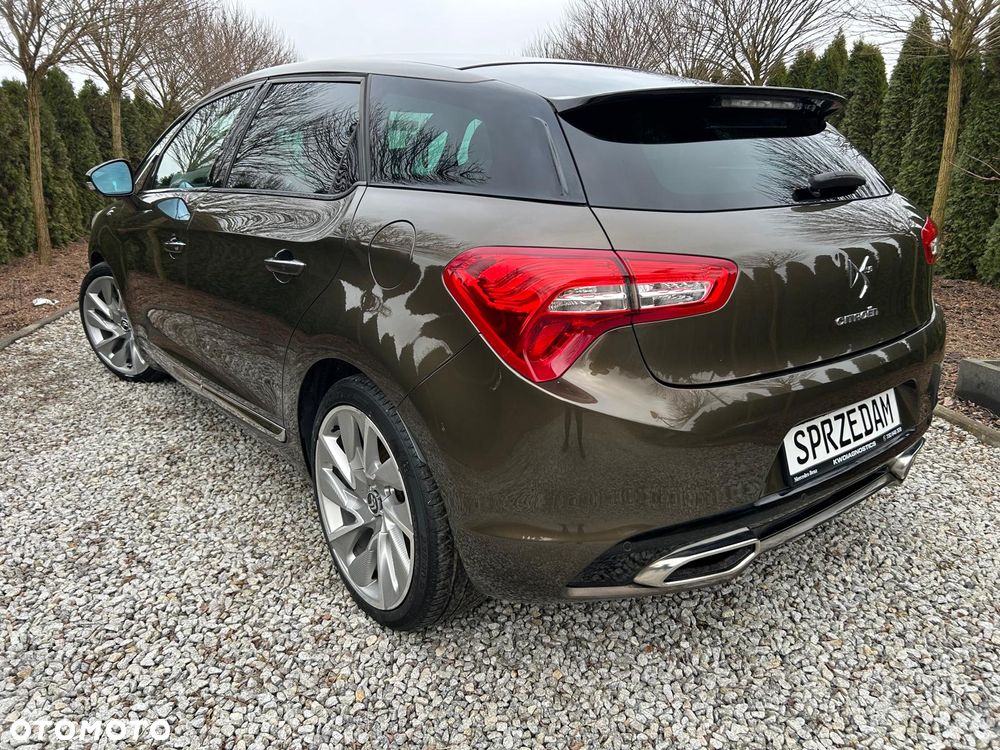 Citroën DS5 1.6 THP Pure Pearl - 2
