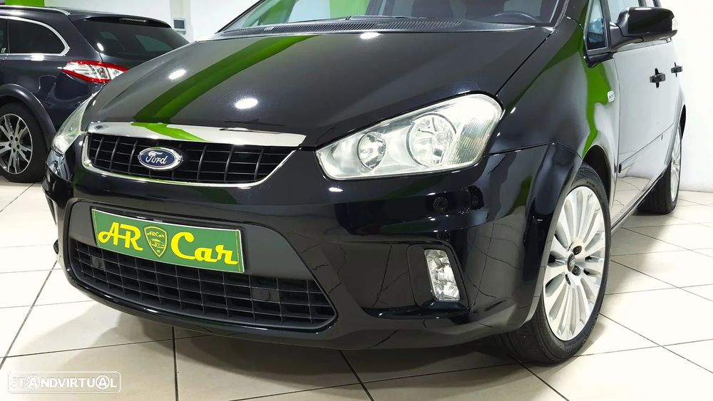 Ford C-Max 1.6 TDCi Titanium - 7