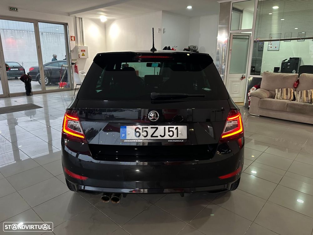 Skoda Fabia 1.0 TSI Black Edition - 19