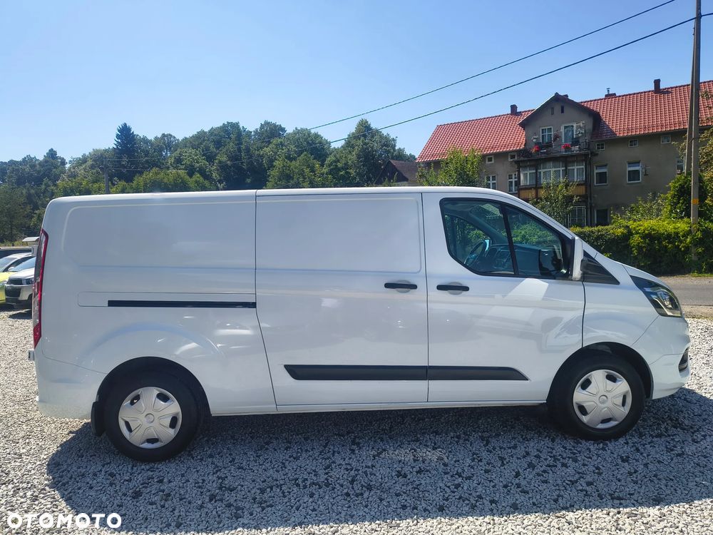 Ford Transit Custom - 5
