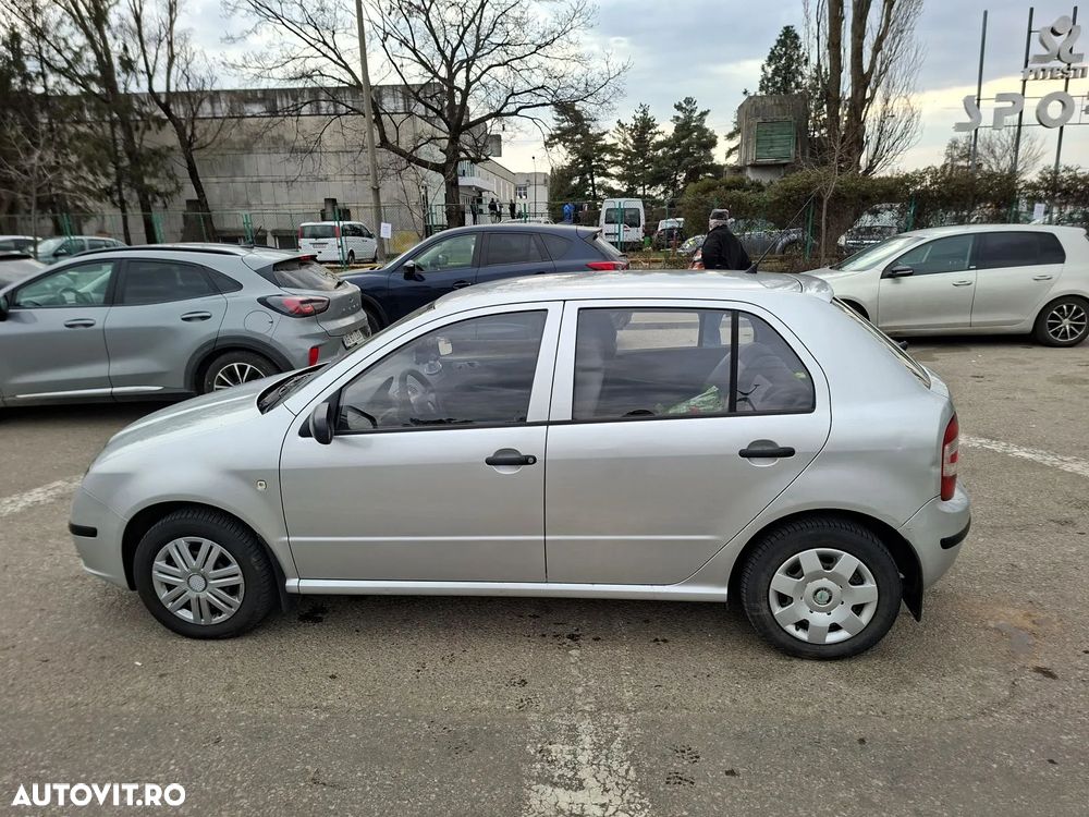 Skoda Fabia 1.4 TDI Avantaj - 2