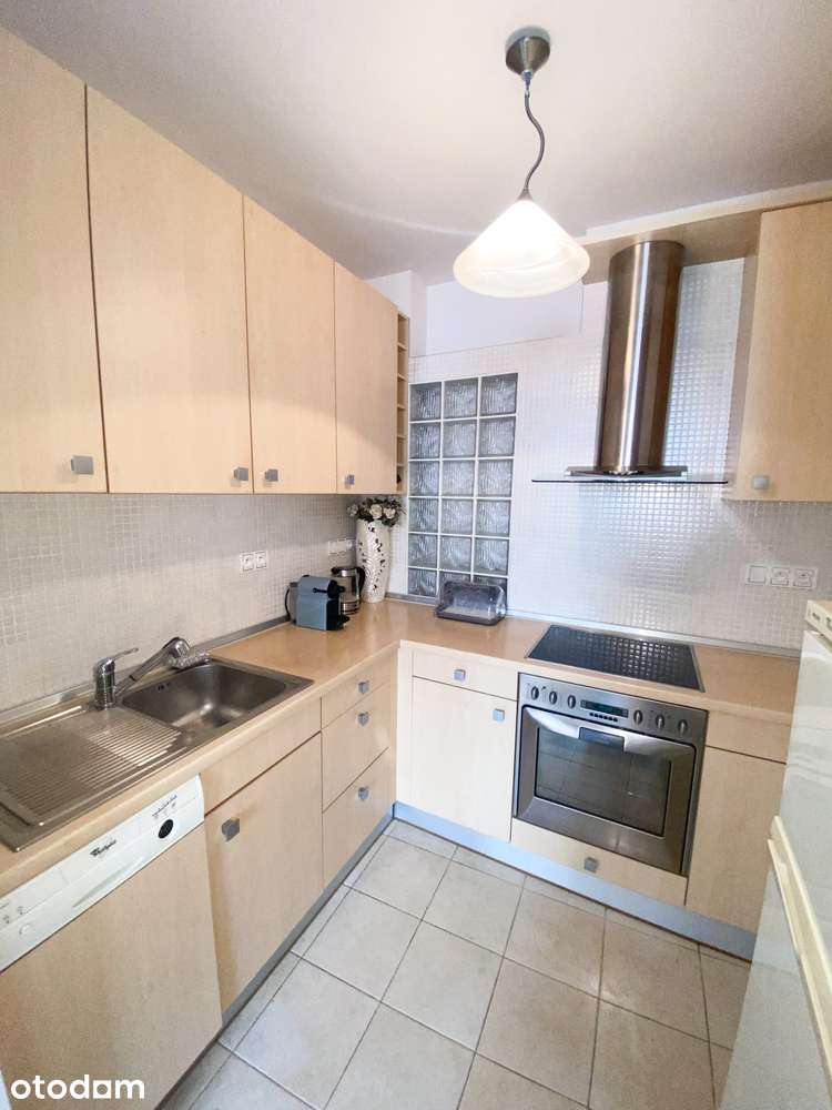 Stylowe 2 pokoje 40 m² | klimatyzacja | balkon | Krypska
