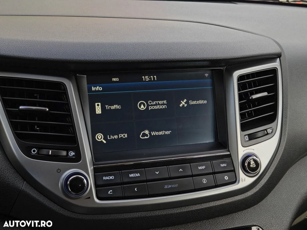 Hyundai Tucson 1.6 GDI 2WD 6MT ISG Style - 26