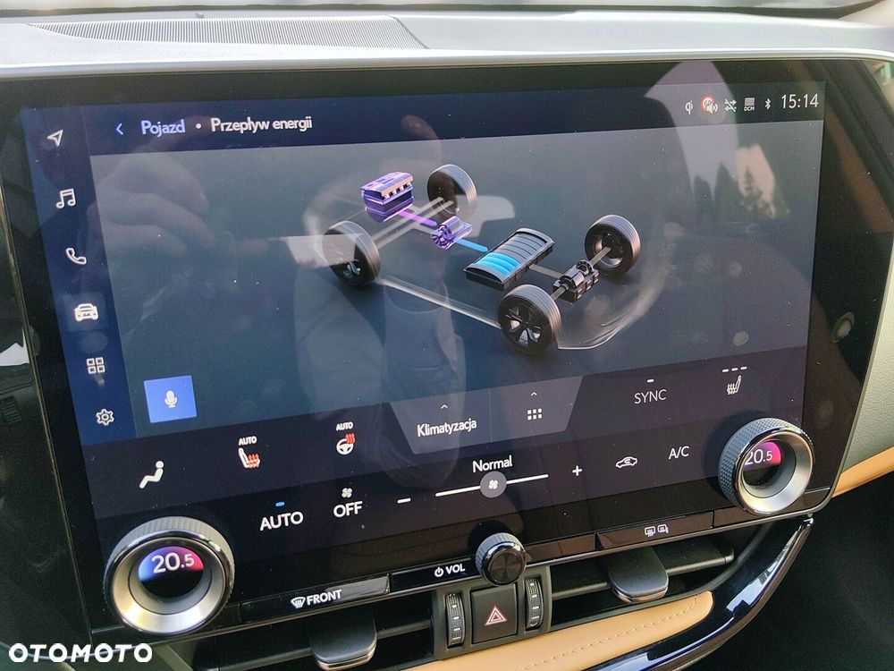 Lexus NX 350h Prestige AWD - 18