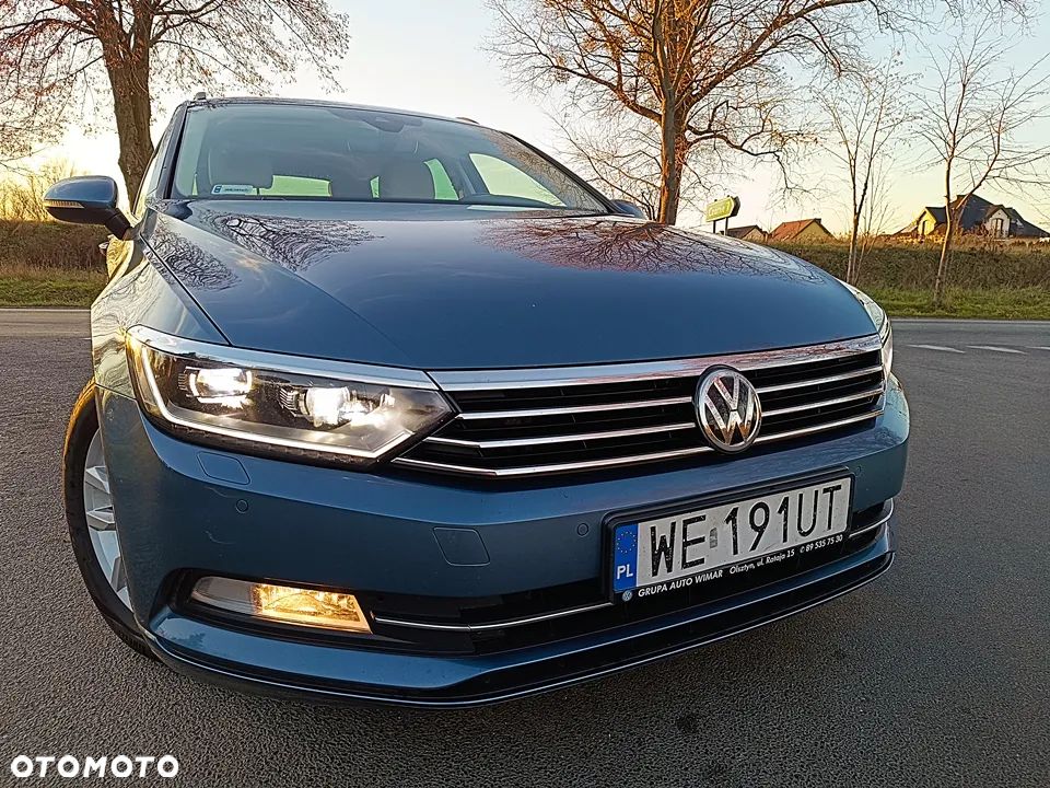 Volkswagen Passat Variant 2.0 TDI BMT Comfortline - 9