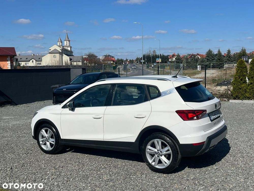 Seat Arona 1.0 TSI OPF DSG FR - 14