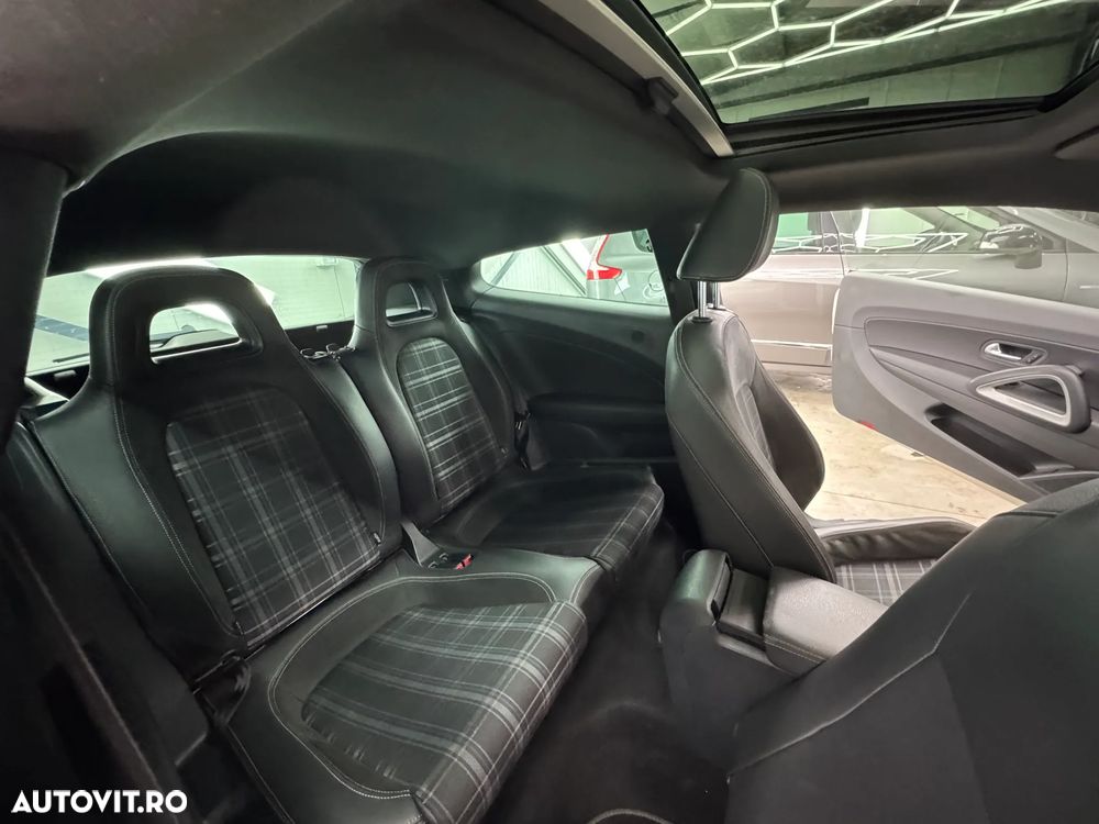Volkswagen Scirocco - 16