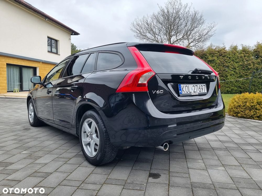 Volvo V60 DRIVe Kinetic - 4