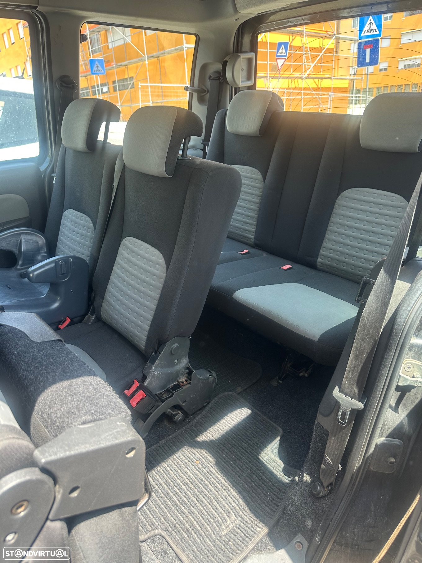 Fiat Doblo Combi 1.3 Multijet - 4