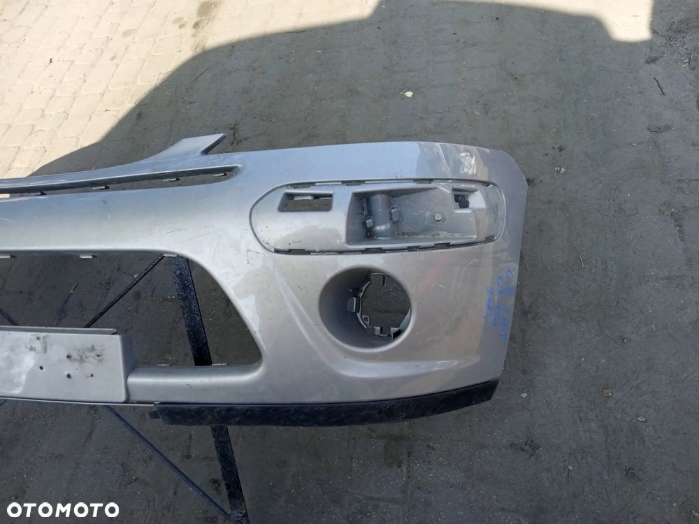 ZDERZAK PRZEDNI CITROEN C3 LIFT 05-08 - 5