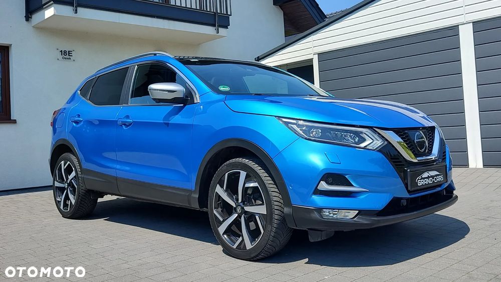 Nissan Qashqai 1.2 DIG-T Tekna+ - 9