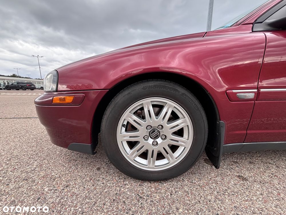 Volvo S80 2.5 T AWD - 9