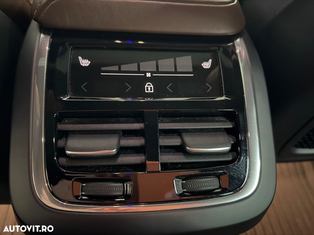 Volvo XC 60 B5 D AWD Geartronic Inscription - 11