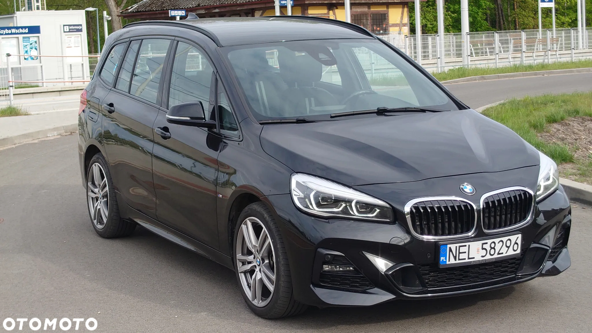BMW Seria 2 218i GT Sport Line - 2