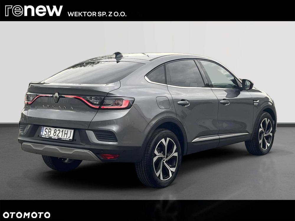 Renault Arkana 1.3 TCe mHEV Techno EDC - 5