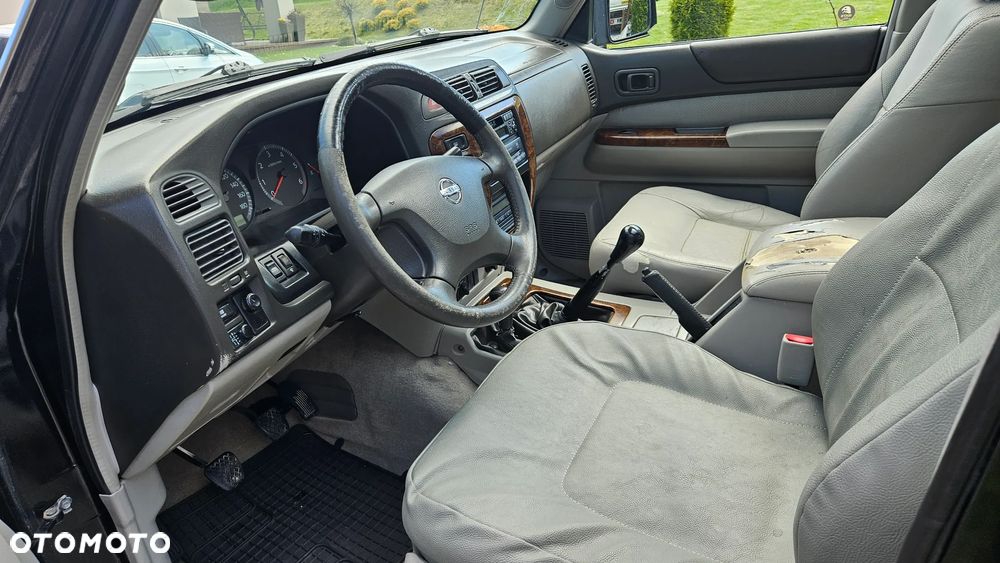 Nissan Patrol - 19