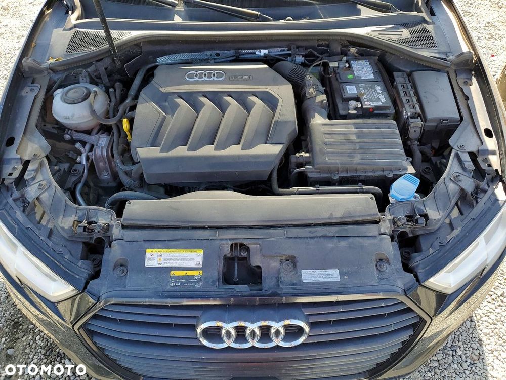 Audi A3 Limousine 2.0 TFSI quattro S tronic sport - 10