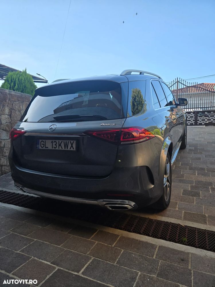 Mercedes-Benz GLE 300 d 4MATIC - 5