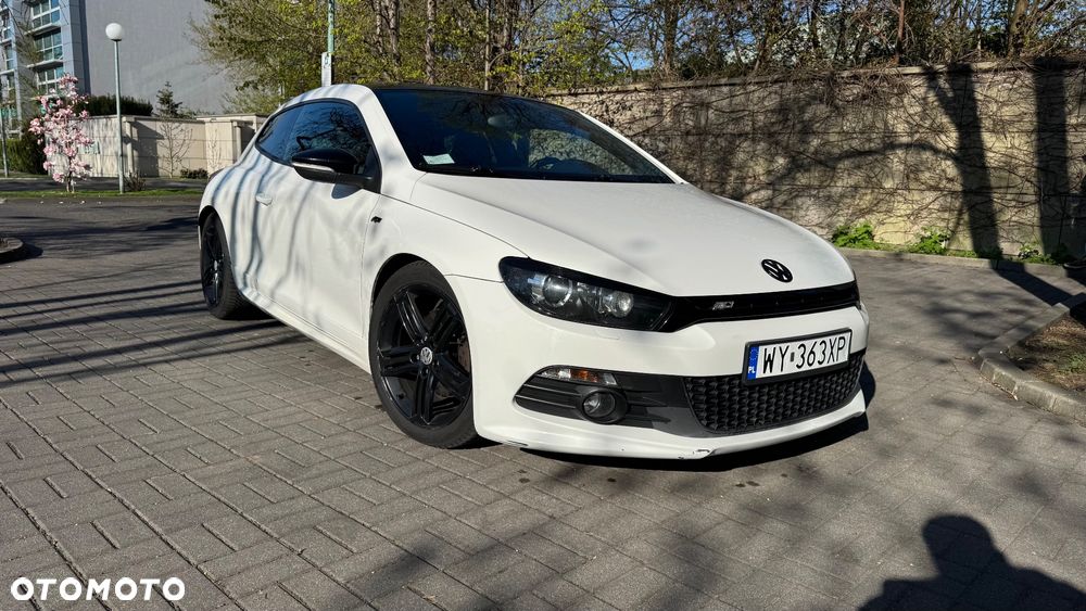 Volkswagen Scirocco 2.0 TSI Perfectline R-Style DSG - 14