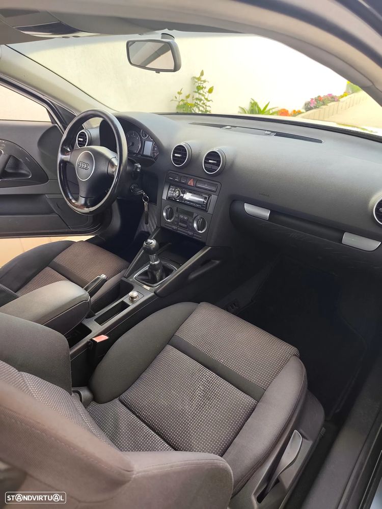 Audi A3 2.0 TDI Sport - 15