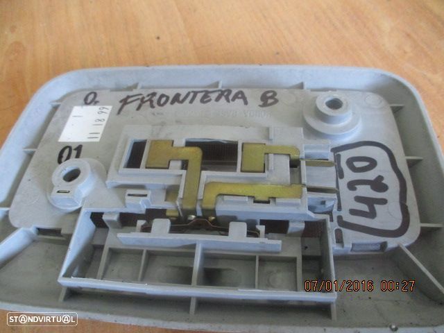 Luz De Teto Plafonier PLA420 OPEL FRONTERA B 2001 - 2