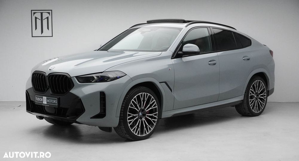 BMW X6 xDrive30d AT MHEV - 2