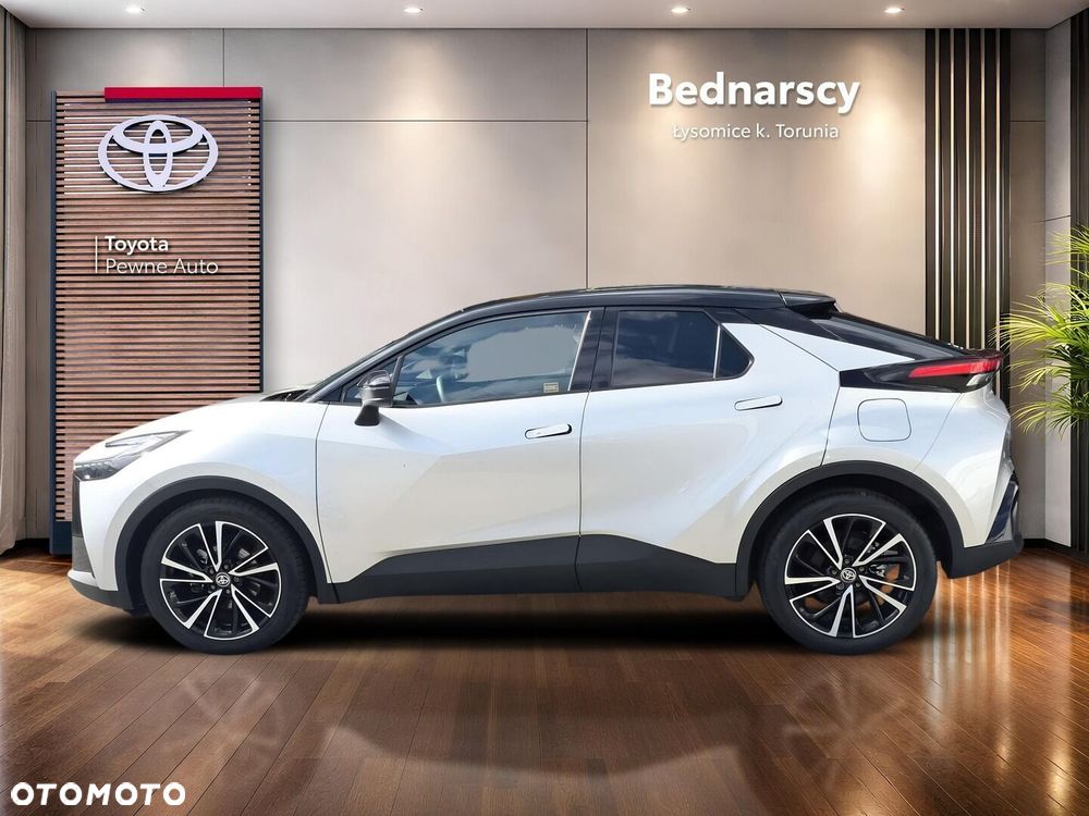 Toyota C-HR 1.8 Hybrid Executive - 2