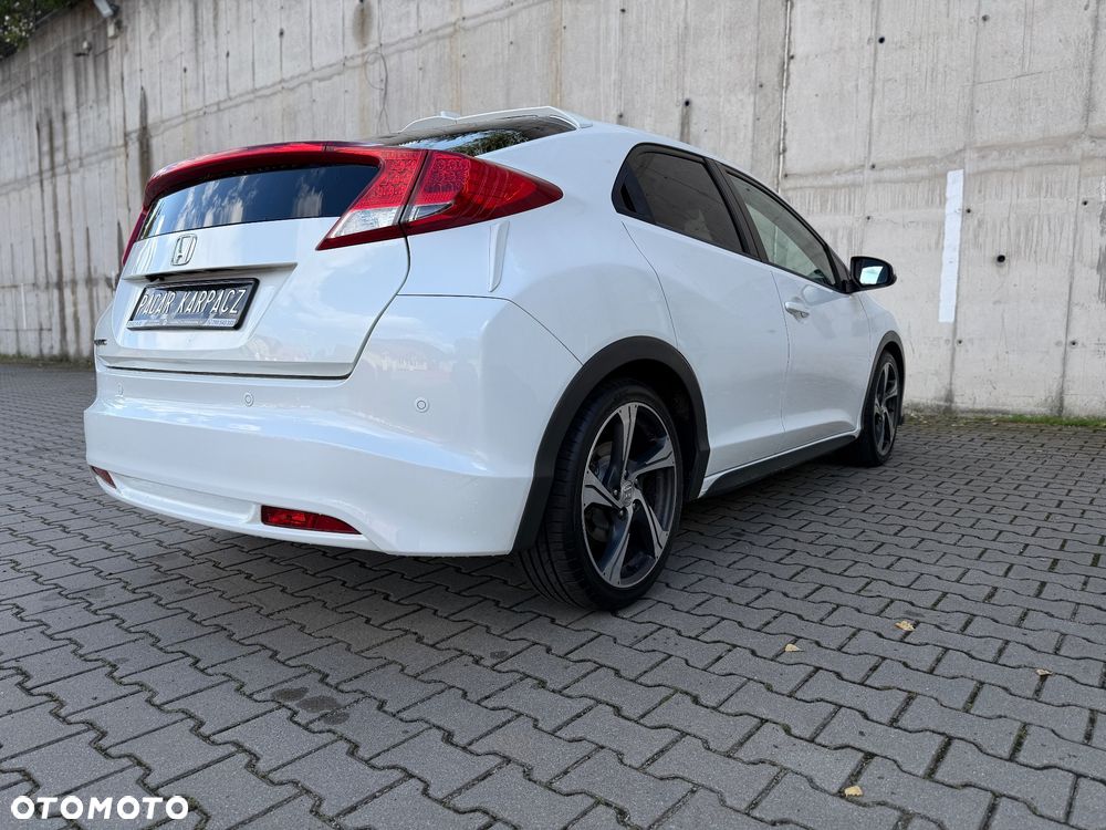 Honda Civic 1.6 i-DTEC Sport - 20