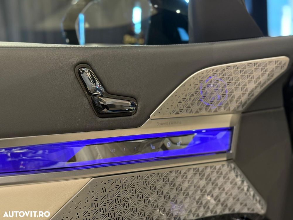 BMW Seria 7 740d xDrive - 21