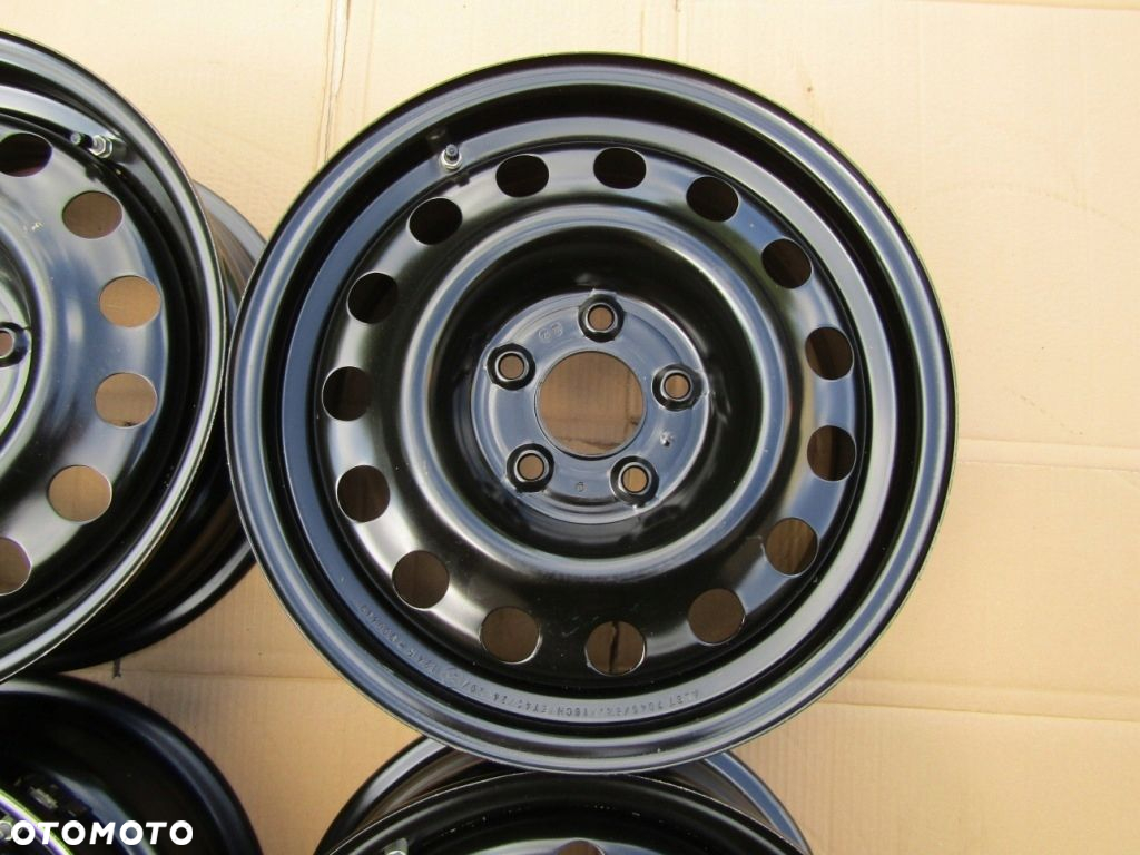 Felgi 16 Hyundai i30 I II III ix25 ix35 Tucson Kia Ceed Sportage 2 4  TPMS - 5